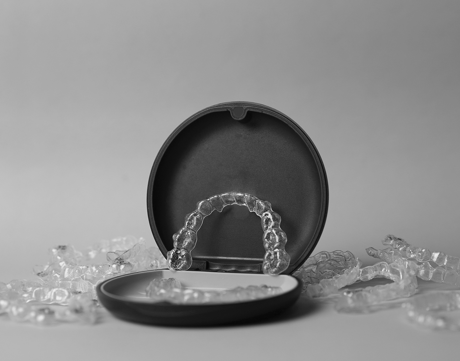 Invisalign vs. otras marcas de alineadores