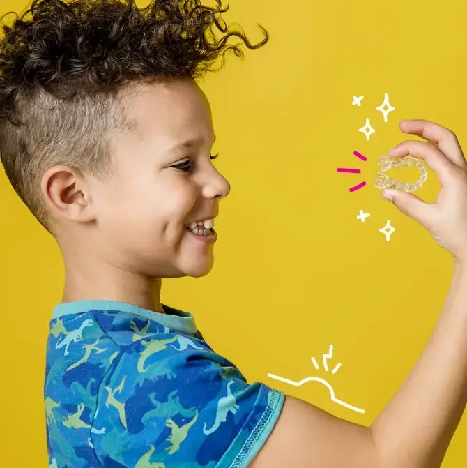 Invisalign First: La ortodoncia invisible para niños