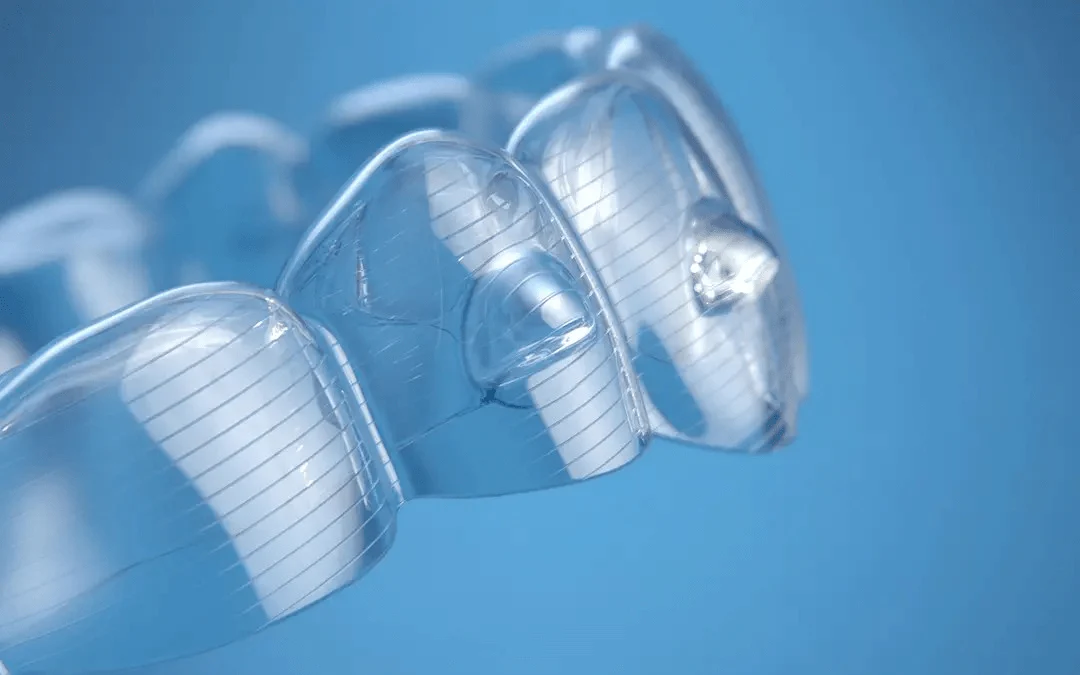 SmartTrack Invisalign: El material exclusivo de Invisalign que revoluciona la ortodoncia invisible
