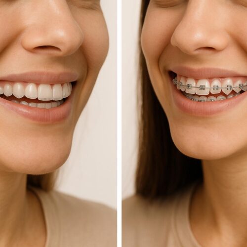 Ortodoncia sin brackets
