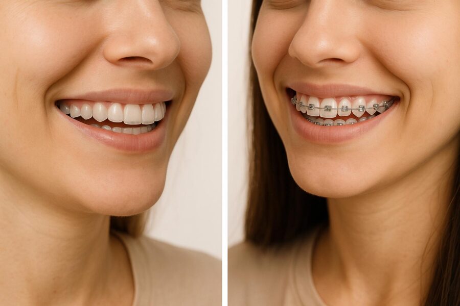 Ortodoncia sin brackets