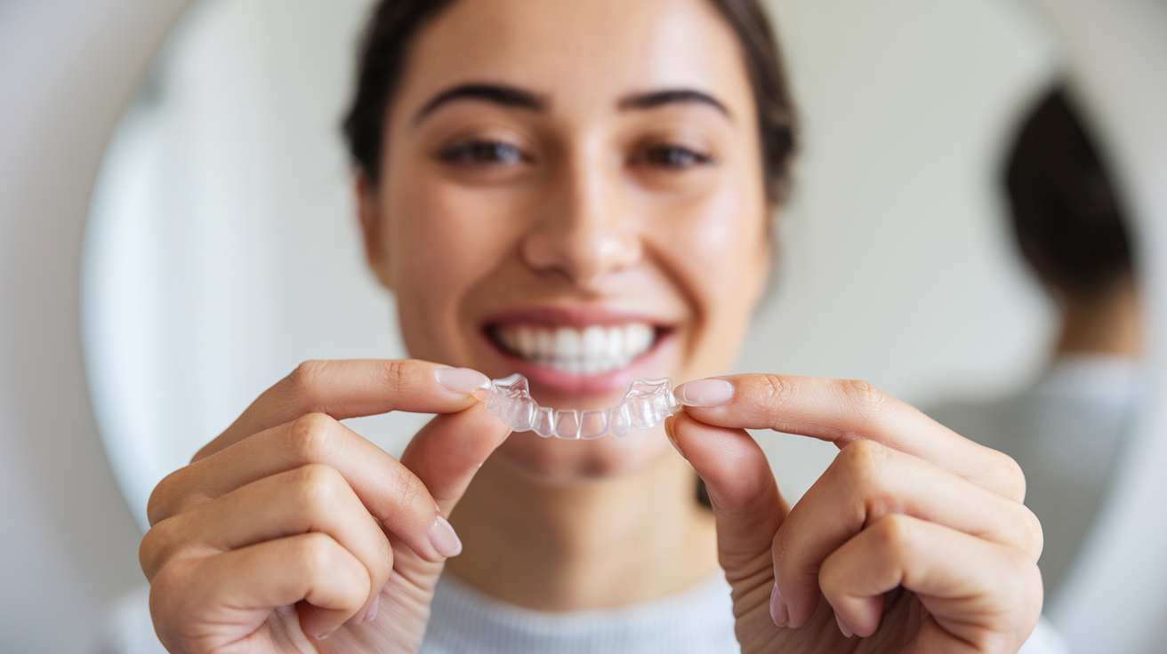 ¿Cuándo se empiezan a notar los resultados con Invisalign?