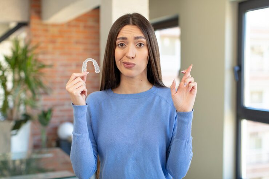 ¿Qué problemas soluciona Invisalign?