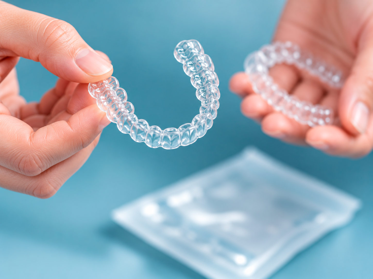 ¿Qué ocurre realmente dentro de tu boca cada vez que cambias de alineador Invisalign?